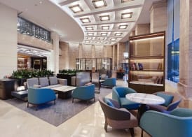Swissotel Shenyang 3
