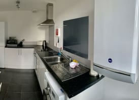 Aberdeen Serviced Apartments: Charlotte street 2
