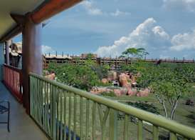Disney's Animal Kingdom Villas - Jambo House 4