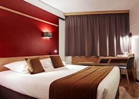 Median Paris Congres Hotel 4