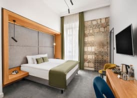 Monastery Boutique Hotel Budapest 4