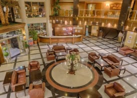 Grand Pasa Hotel 4