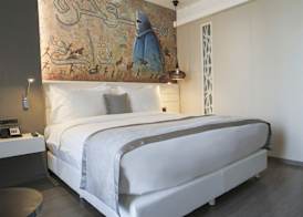 The Legacy Luxury hotel Algiers Hydra 5