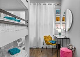 City Heights - Broadway Designer Condo 3