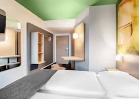 B&B HOTEL Baden-Airpark 5