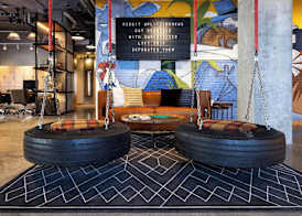 Moxy Omaha Downtown 3
