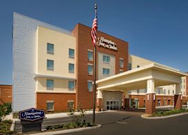Hampton Inn & Suites San Antonio-Downtown/Market Square 2