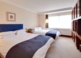 Best Western Plough and Harrow Hotel 3