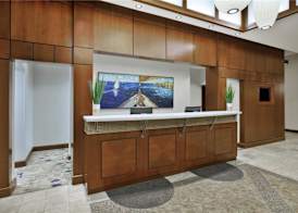 Hilton Garden Inn Portland Downtown Waterfront 4