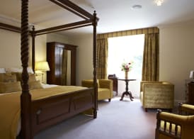 The Villa Country House Hotel 3