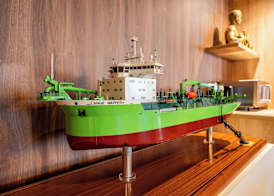 Antwerp Harbour Hotel 3