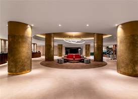 Hilton Birmingham Metropole Hotel 3