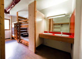Auberge de Jeunesse HI Chamonix 4