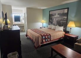 budgetel Inn & Suites 3
