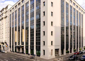 Mercure Lyon Centre Saxe Lafayette 5