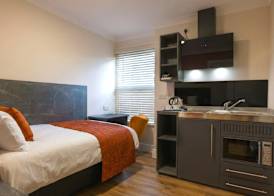 Relax Inn - Thorpe Lodge Hotel 3