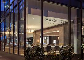 The Marquette Hotel, Curio Collection by Hilton 2