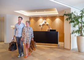 Sporthotel Silvretta Montafon 3