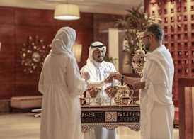 Raffles Makkah Palace 2