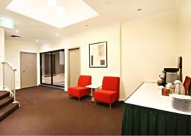 Central Studio Hotel Sydney 2