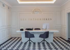 Les Trésorières 3