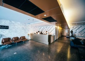 The Heritage Hotels Bangkok 2