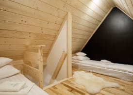 Tatra Wood House 2