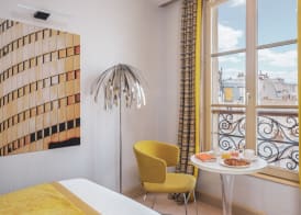 Hotel Le petit Paris 4