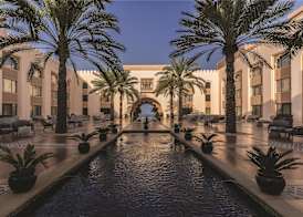Al Husn Hotel Muscat 3