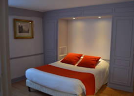 Brit Hotel Comtes De Champagne - Troyes Centre Historique 5