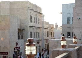 Al Seef Heritage Hotel Dubai, Curio Collection by Hilton 3
