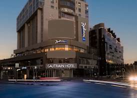 Radisson Blu Gautrain Hotel, Sandton Johannesburg 5