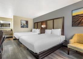 Best Western Salisbury Plaza 5