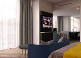 Maldron Hotel Brighton City Centre 5