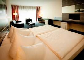 Novina Hotel Herzogenaurach Herzo-Base 3
