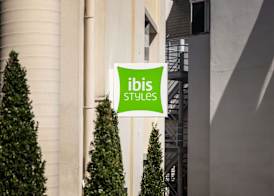 ibis Styles Brugge Centrum 4