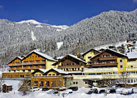Berg-Spa & Hotel Zamangspitze 3