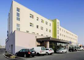 Ibis budget München Airport Erding 2