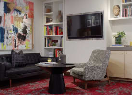 The Fifty Sonesta Hotel New York 4