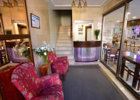 Hotel Restaurante Elisardo 2