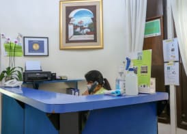 Hotel Villa Serena Escalon 3