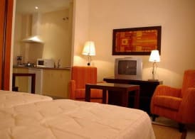 Apartamentos Luxsevilla Palacio 5