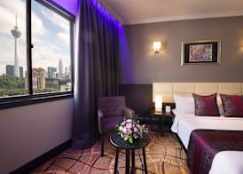 AnCasa Hotel Kuala Lumpur, Chinatown 5