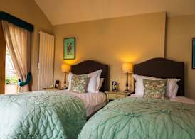 The Room in the Garden 5