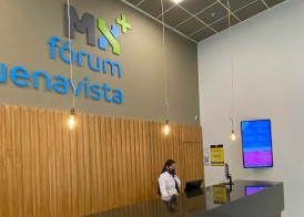Hotel MX forum buenavista CDMX, Trademark by Wyndham 4