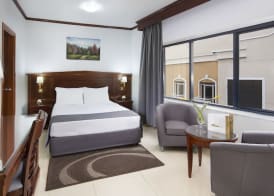 Admiral Plaza Hotel 5