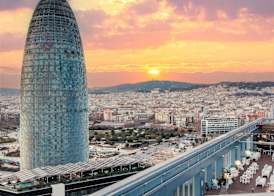 Novotel Barcelona City 2