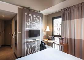 ibis Saint Gratien - Enghien-Les-Bains 4