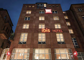 ibis Hotel Nürnberg Altstadt 3