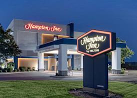 Hampton Inn by Hilton Washington Court House 3